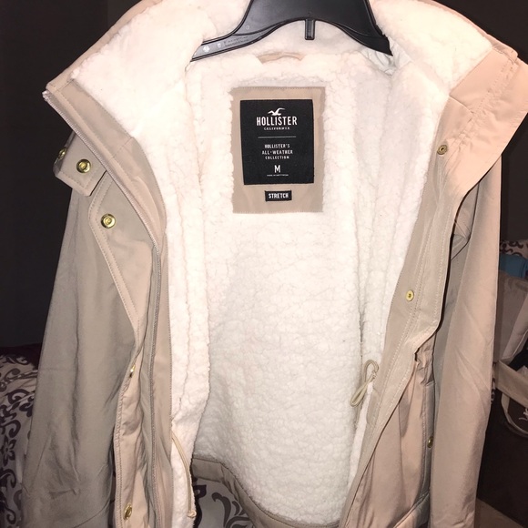 Hollister Jackets & Blazers - Hollister All-Weather Collection